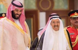 Kuwait dan Saudi Teken Perjanjian Terkait Ladang Minyak di Zona Netral