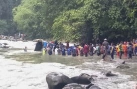 Kecelakaan Maut Bus Sriwijaya, Korban Meninggal Jadi 31 Orang