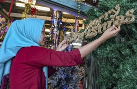 Gubernur Sumsel Klaim Perayaan Natal 2019 Berlangsung Aman