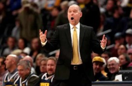 Pelatih Michael Malone Setuju Perpanjang Kontrak dengan Denver Nuggets