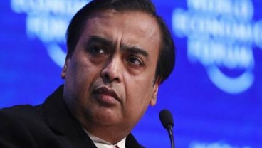 Kekayaan Mukesh Ambani Bertambah US$17 Miliar pada 2019