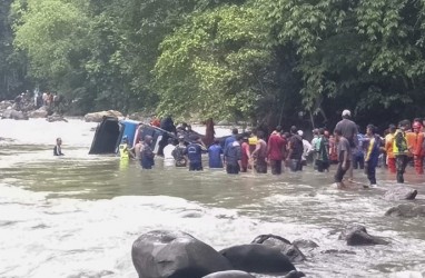 Kecelakaan Bus Pagaralam, Gubernur Sumsel Minta Keluarga Korban Sabar