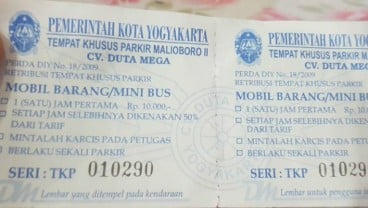 Ada Pungli Parkir di Jogja, Adukan ke Nomor Ini