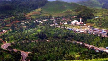 Malam Tahun Baru, Hotel di Puncak Fully Booked