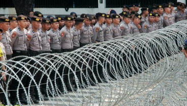 Pengamanan Natal-Tahun Baru, Sulbar Siagakan Ribuan Personil