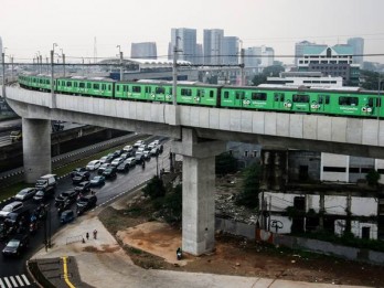 MRT Jakarta Fase II : Studi Kelayakan Kota-Depo Ancol Barat Rampung Maret 2020