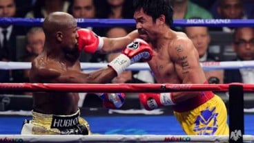 Mayweather Atlet Terkaya di Dunia dalam 10 Tahun Terakhir, Siapa yang Lain?