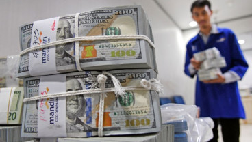 Kurs Rupiah Terapresiasi Tipis Pascalibur Natal