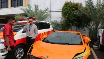 Aksi Koboi Pemilik Lamborghini : Puluhan Peluru Aktif Ditemukan Dirumah Pelaku