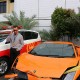 Aksi Koboi Pemilik Lamborghini : Puluhan Peluru Aktif Ditemukan Dirumah Pelaku