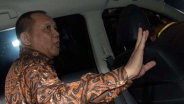 Kasus Dagang Perkara : KPK Periksa Kabiro Kepegawaian Mahkamah Agung Supatmi