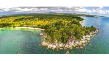 Gerhana Matahari Cincin, Kemenag Belitung Gelar Salat Kusuf di Tanjung Kelayang