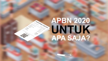 APBN 2020 Untuk Apa Saja?