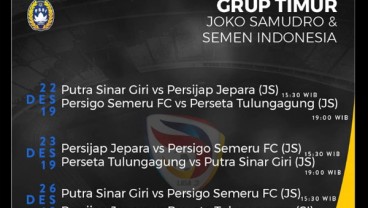 Persijap Tekuk Perseta, Sempurna Lolos ke Final. Ini Videonya 