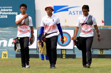 Tim Panahan Indonesia Mengincar Tambahan Tiket Olimpiade