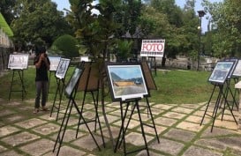 Mengenang 15 Tahun Tsunami Lewat Bingkai Foto