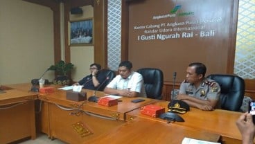 Taksi Konvensional Bandara Ngurah Rai Bakal Dionlinekan