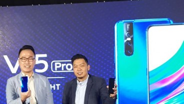 Vivo Indonesia Targetkan Produksi Jutaan Smartphone