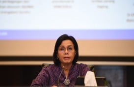 Menkeu Sri Mulyani Jelaskan Soal Janji Kredit Rp1,5 Triliun 