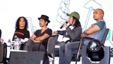 Konser Malam Tahun Baru Slank Batal Digelar