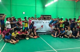 Atlet Badminton Dukung Gibran, Ingin Pariwisata Solo Kian Maju
