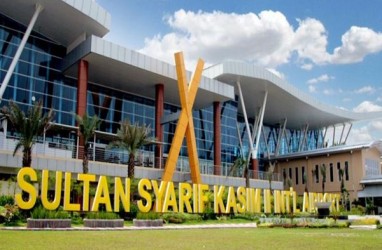 Segini Dana yang Digelontorkan AP II untuk Perluasan Bandara Syarif Kasim II