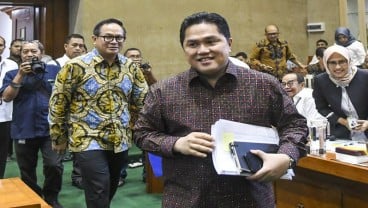 Komisi VI DPR Fokus Tuntaskan UU BUMN dan KPPU