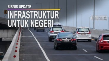 Ini Infrastruktur yang Diresmikan Pada 2019