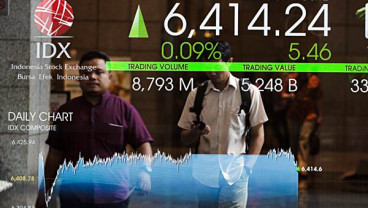 Investor Asing Net Buy Nyaris Rp300 Miliar Jelang Akhir Pekan