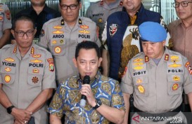 Kuasa Hukum Khawatir Dua Tersangka Kasus Novel Baswedan hanya Tumbal