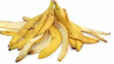 Ingin Turunkan Berat Badan? Cobalah Pakai Kulit Pisang