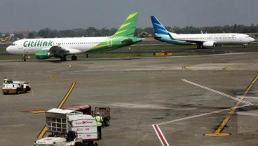 Revitalisasi Armada, Citilink Datangkan Pesawat Berbadan Lebar