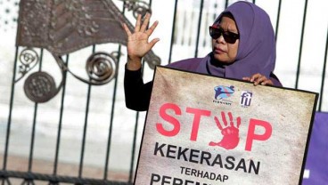 Kejahatan Seksual terhadap Perempuan Meningkat 38,9 persen