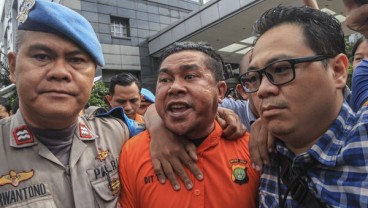 Foto-Foto Tersangka Penyiram Air Keras Terhadap Novel Baswedan