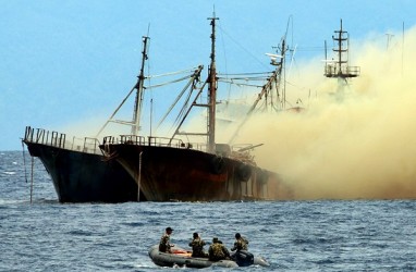 Ada Kapal Pencuri Ikan di Natuna, Pengawasan Laut Indonesia Dinilai Lemah