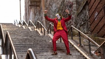 Naskah Final Film Joker Dirilis di Internet