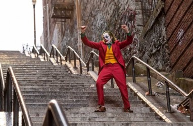 Naskah Final Film Joker Dirilis di Internet