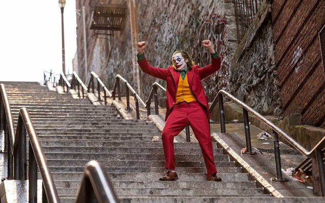 Naskah Final Film Joker Dirilis di Internet