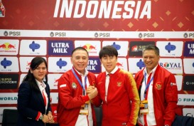 Shin Tae-Yong Resmi Latih Timnas Indonesia, Menpora Minta Dukungan Masyarakat