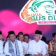 Hadiri Haul Gus Dur, Mahfud MD Dinasihati Gus Mus