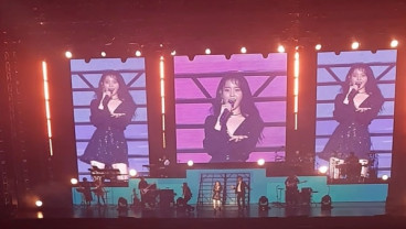 Ini 4 Kejutan Menarik Konser IU 'Love Poem Concert Tour in Jakarta'