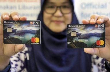 BNI Syariah Targetkan Transaksi Hasanah Card Capai Rp1,2 Triliun