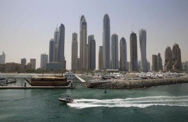 Pemerintah Dubai Anggarkan US$18,1 miliar untuk 2020