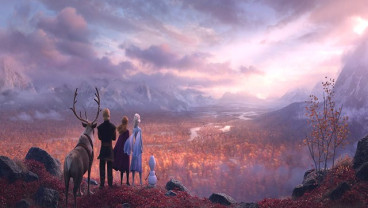 Frozen 2 Susul Kesuksesan Film Pertamanya