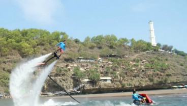 Pantai masih Jadi Primadona Wisatawan