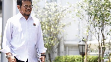 Mentan Rancang Perkebunan Modern di Bumi Perkemahan Caddika Gowa