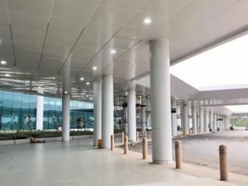 Plafon Bandara Syamsudin Noor Rusak, Ini Tanggapan Angkasa Pura I