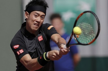 Kei Nishikori Absen Bela Jepang di ATP Cup 2020