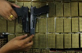 Mantan Residivis Narkoba Ditangkap Gara-gara Buat Senjata Api Rakitan 