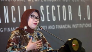 OJK : Pasar Modal Indonesia Cukup Positif di Tengah Dinamika Global